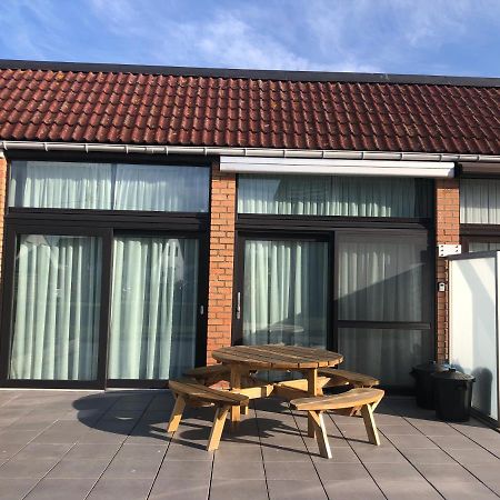 Villa Nova Duplexappartement Middelkerke Kültér fotó