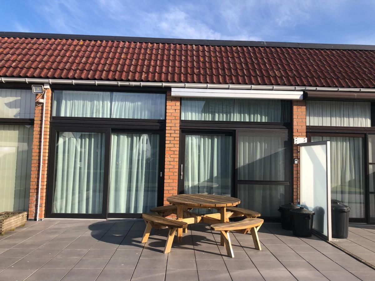 Villa Nova Duplexappartement Middelkerke Kültér fotó
