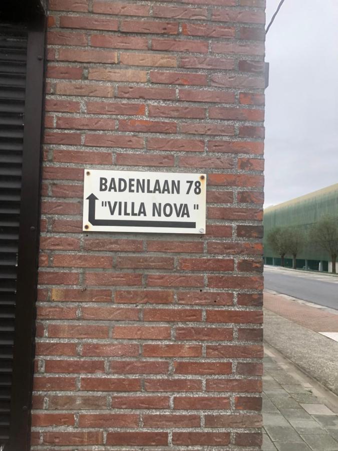 Villa Nova Duplexappartement Middelkerke Kültér fotó