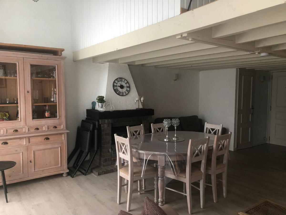 Villa Nova Duplexappartement Middelkerke Kültér fotó