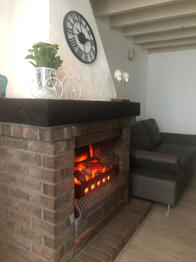 Villa Nova Duplexappartement Middelkerke Kültér fotó