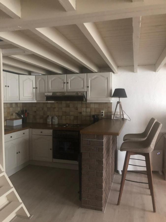Villa Nova Duplexappartement Middelkerke Kültér fotó