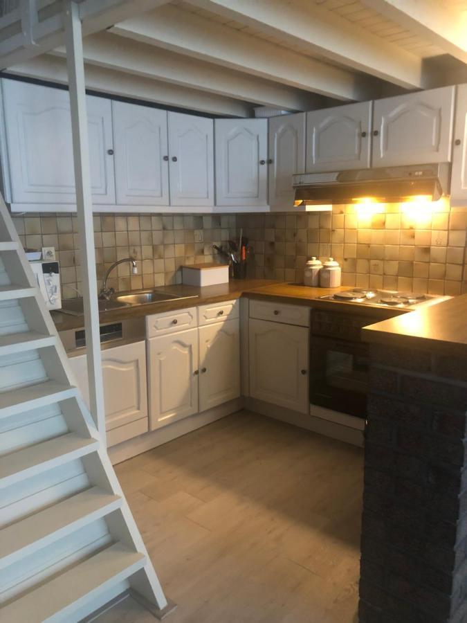 Villa Nova Duplexappartement Middelkerke Kültér fotó