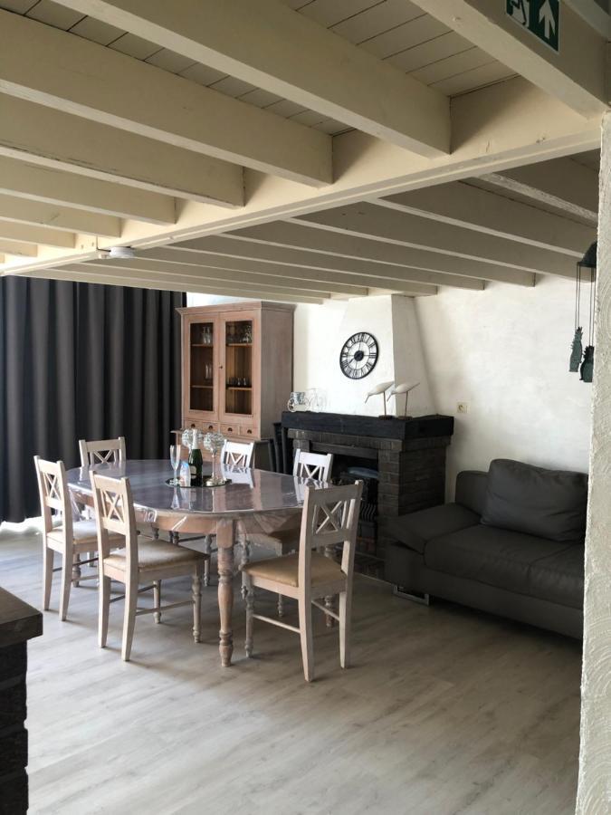 Villa Nova Duplexappartement Middelkerke Kültér fotó